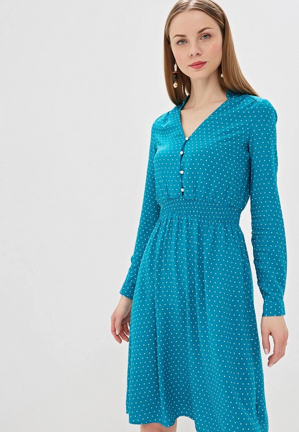 

Платье Zarina, Бирюзовый