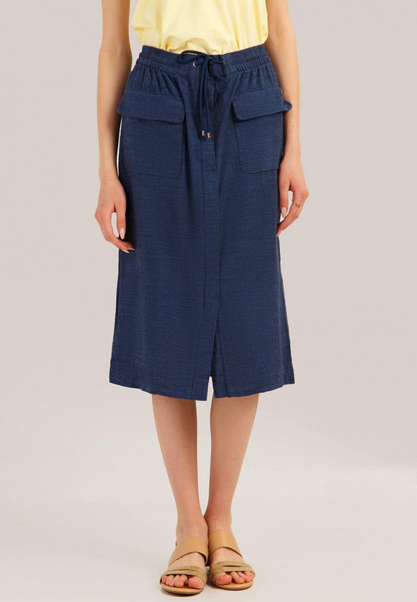 

Юбка Finn Flare, Синий