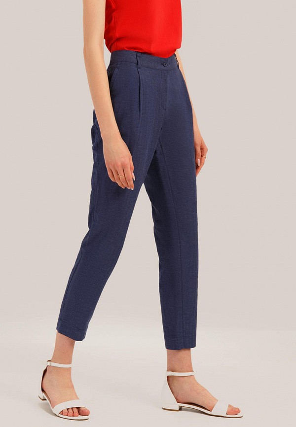 фото Брюки finn flare