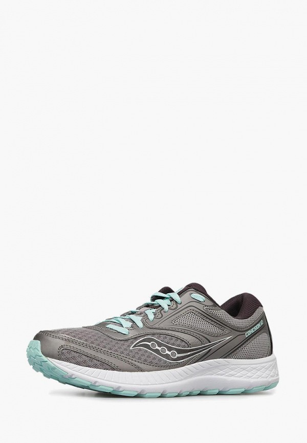 

Кроссовки Saucony, Saucony MP002XW0YIGO, Серый