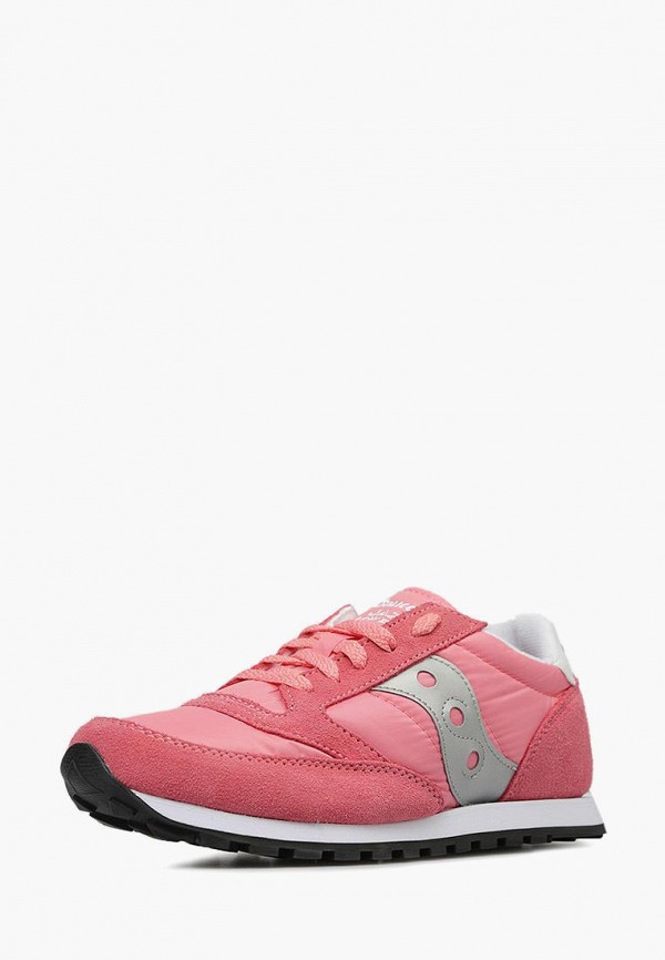 

Кроссовки Saucony, JAZZ LOW PRO, Коралловый