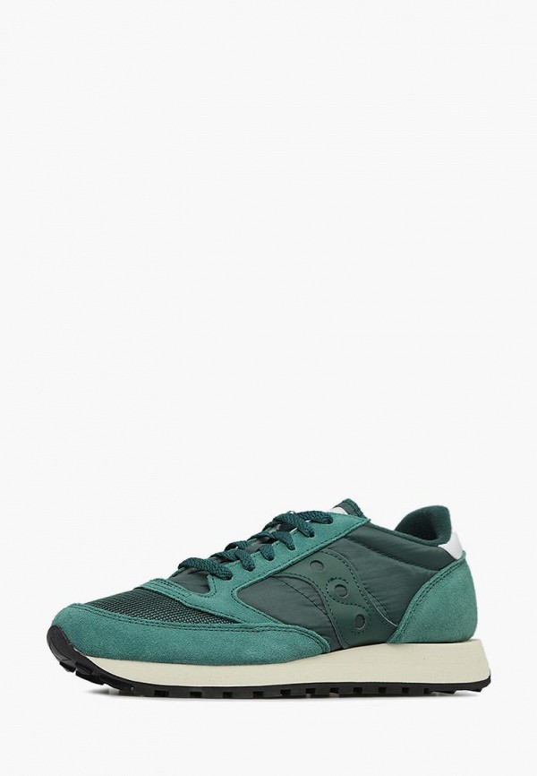 

Кроссовки Saucony, JAZZ VINTAGE, Зеленый