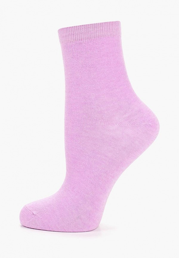 Носки Befree цвет розовый 