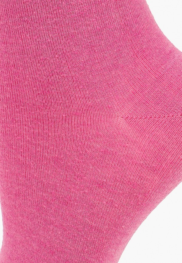 Носки Befree цвет розовый  Фото 2