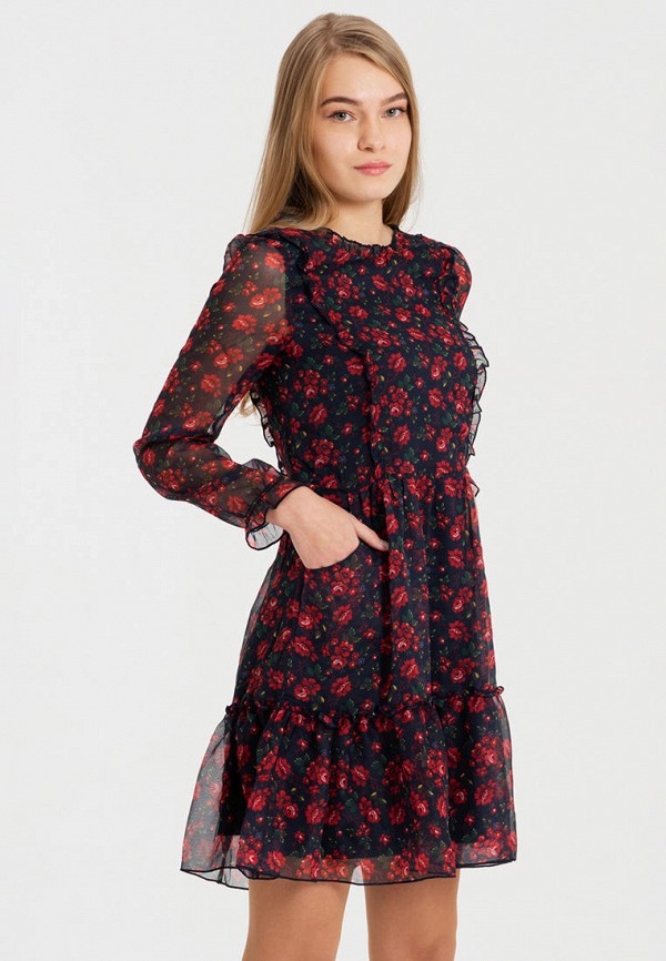 

Платье Lab Fashion, Синий