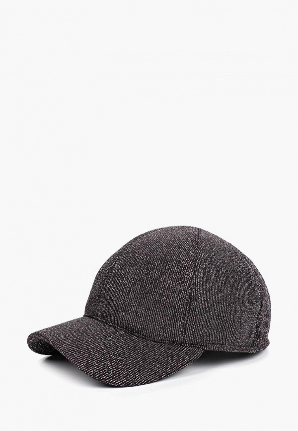 

Бейсболка Forti knitwear, Черный, Бруклин