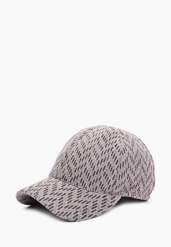 

Бейсболка Forti knitwear, Серый, Граффити