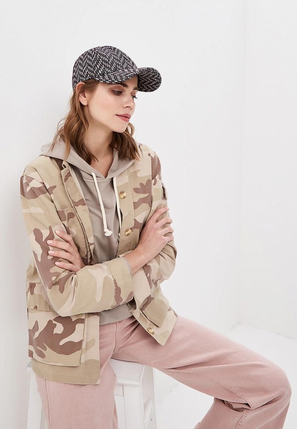 фото Бейсболка forti knitwear