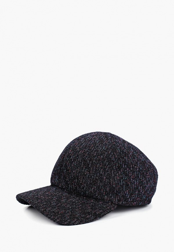 

Бейсболка Forti knitwear, Черный, Граффити