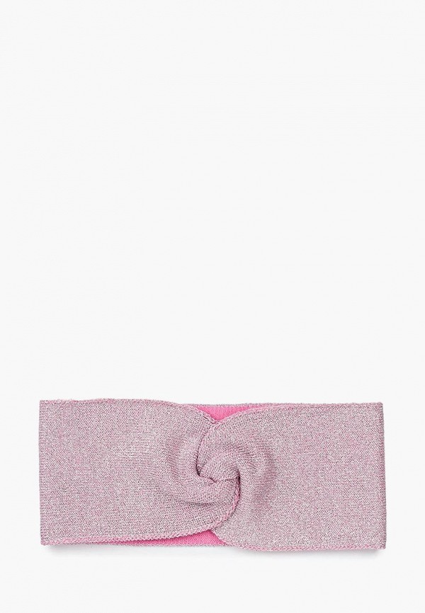 

Повязка Forti knitwear, Розовый