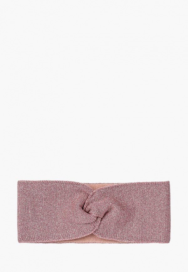 

Повязка Forti knitwear, Розовый