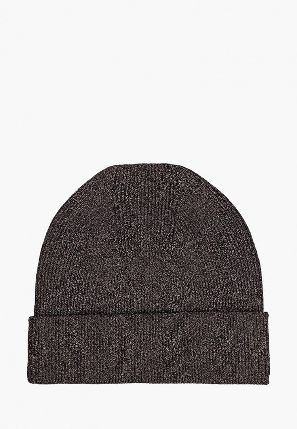 

Шапка Forti knitwear, Коричневый, Шайн