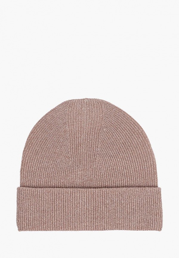 

Шапка Forti knitwear, Розовый, Шайн