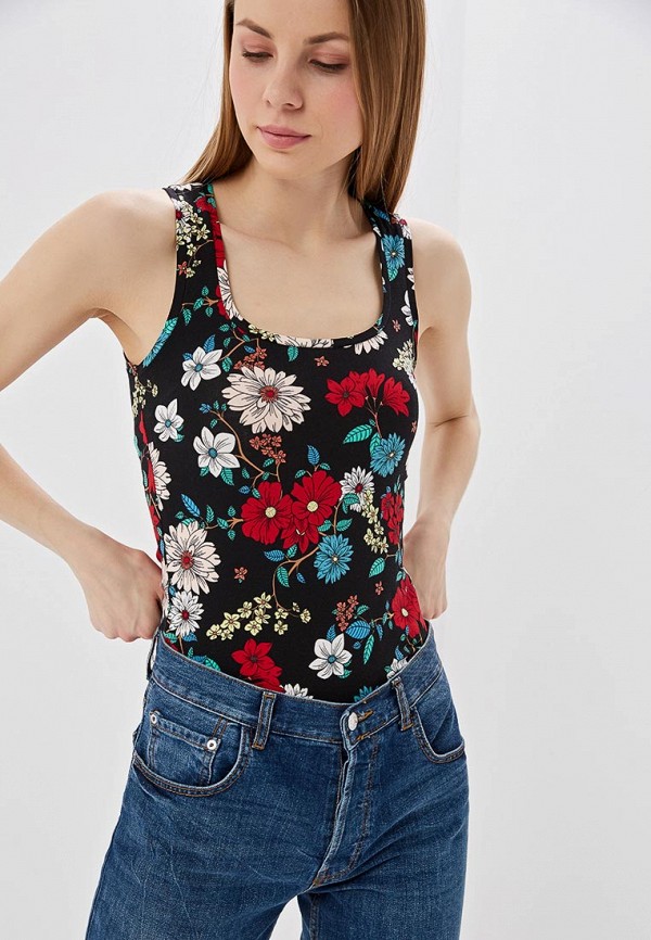 

Майка Tezenis, Черный
