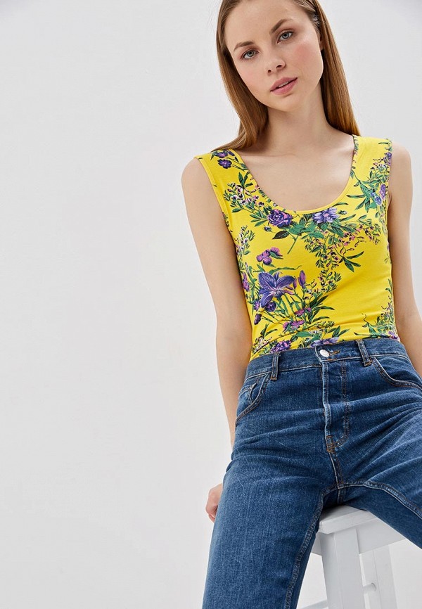 

Топ Tezenis, Желтый