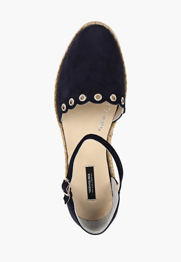 фото Эспадрильи tervolina