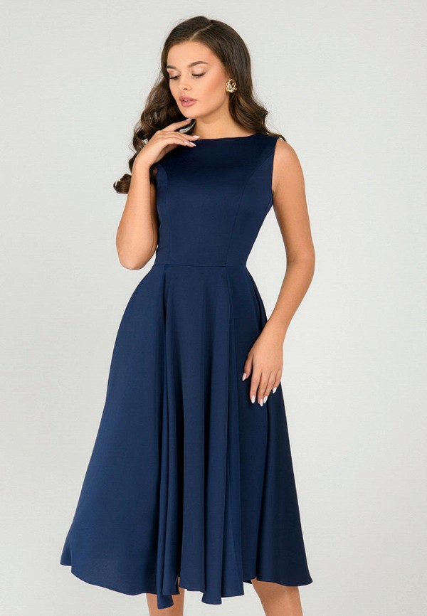 

Платье D&M by 1001 dress, Синий