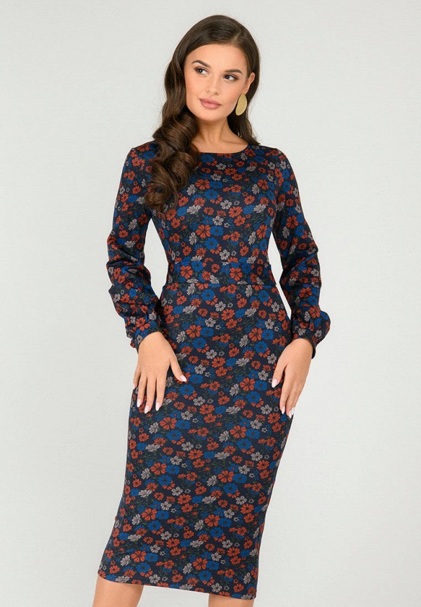 

Платье D&M by 1001 dress, Синий
