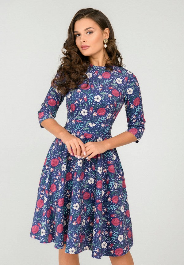 

Платье D&M by 1001 dress, Синий