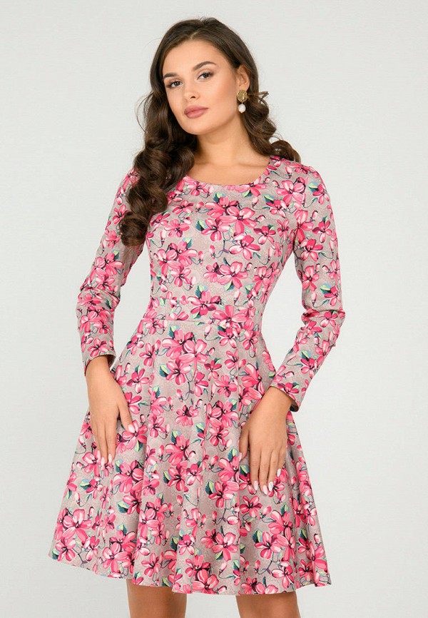 

Платье D&M by 1001 dress, Розовый
