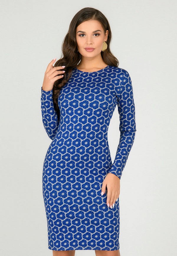 

Платье D&M by 1001 dress, Синий