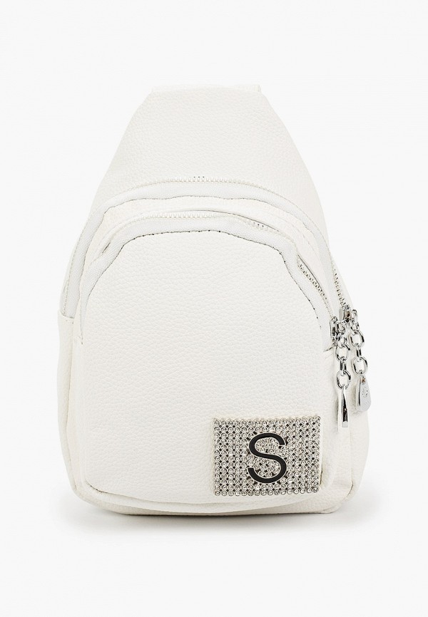 Купить Рюкзак May Va цвет Белый за 849р. с доставкой