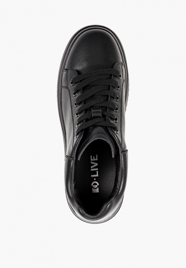 фото Кеды o-live naturalle