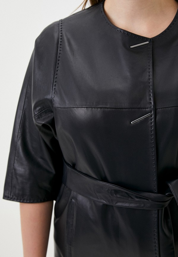 фото Куртка кожаная le monique