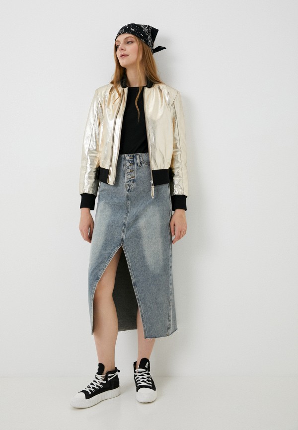 фото Куртка кожаная neohit