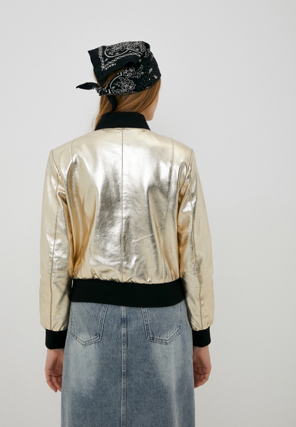 фото Куртка кожаная neohit