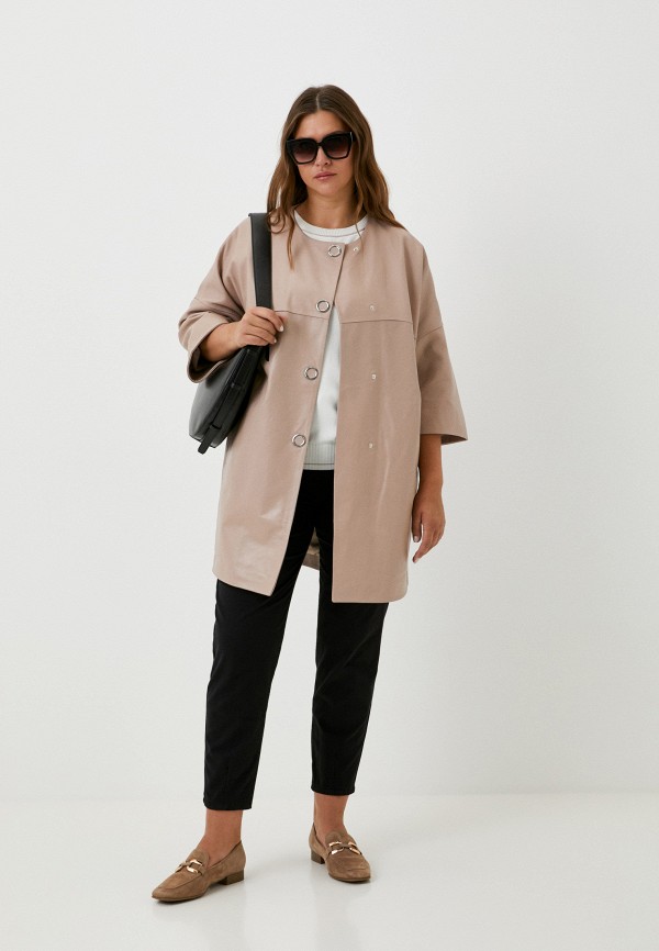 фото Куртка кожаная le monique