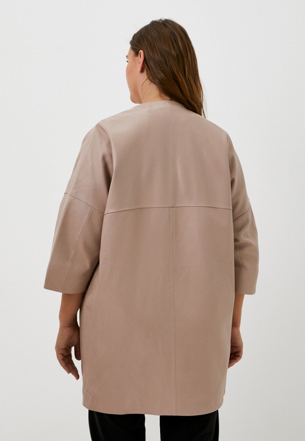 фото Куртка кожаная le monique