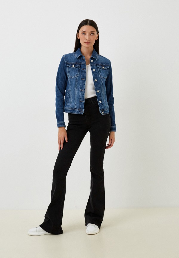 фото Куртка джинсовая whitney