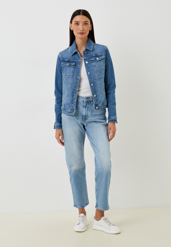 фото Куртка джинсовая whitney