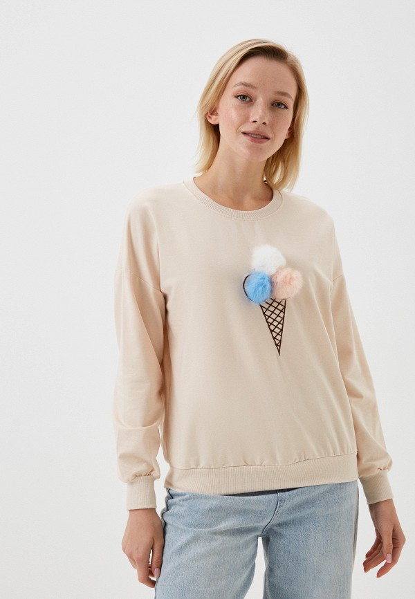 фото Свитшот silver fish