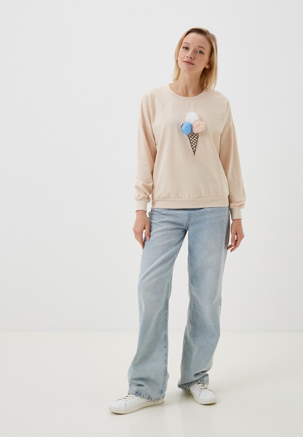 фото Свитшот silver fish