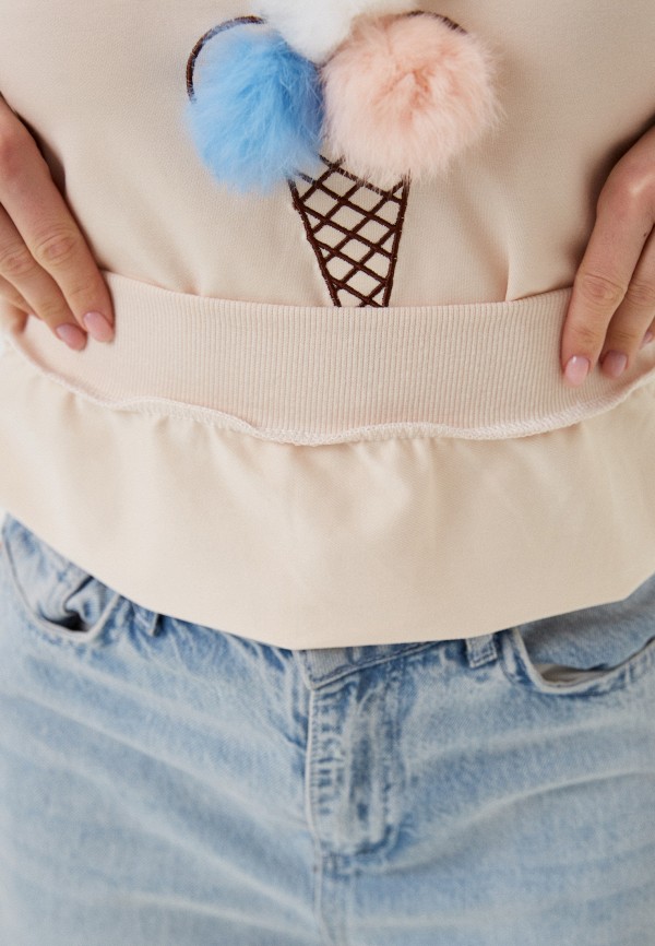 фото Свитшот silver fish