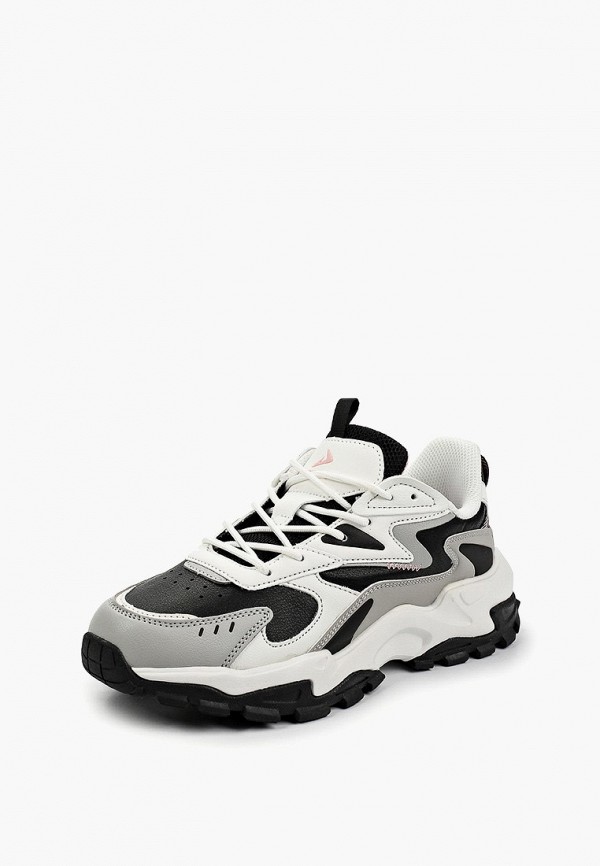 Кроссовки Demix разноцветный, размер 38, фото 2