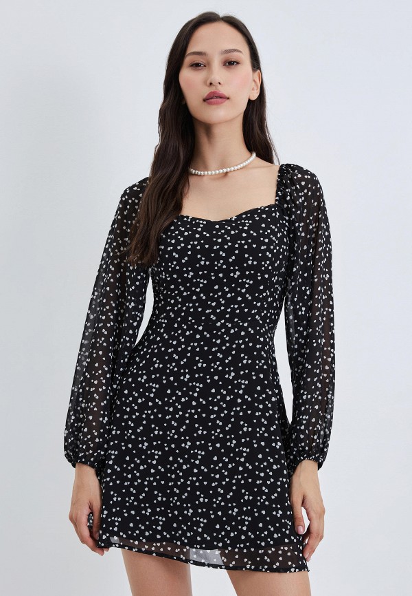 

Платье Zarina, Черный, Exclusive online