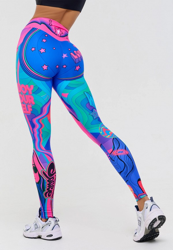 фото Леггинсы bona fide