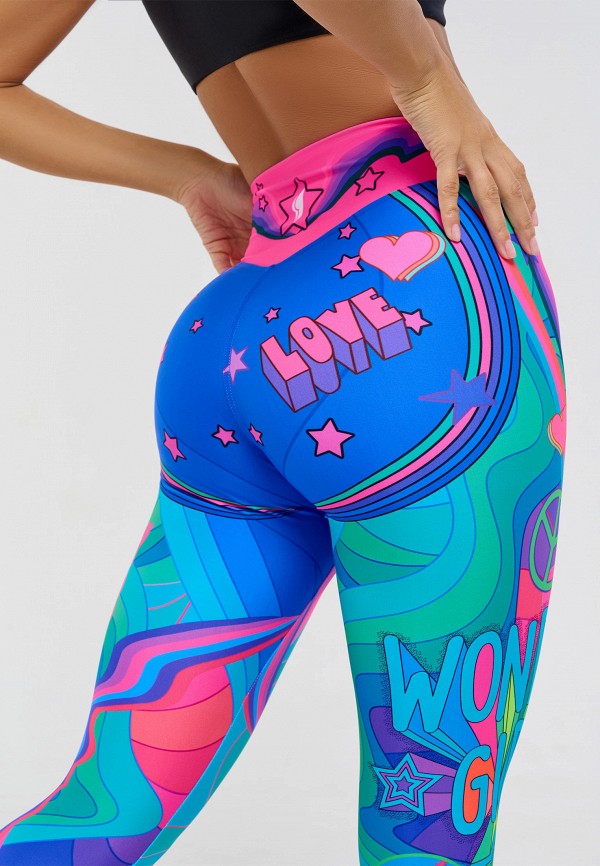 фото Леггинсы bona fide