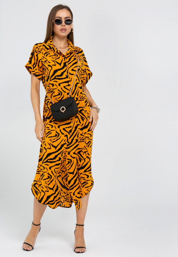 Платье Gold Chic Chili 10000₽