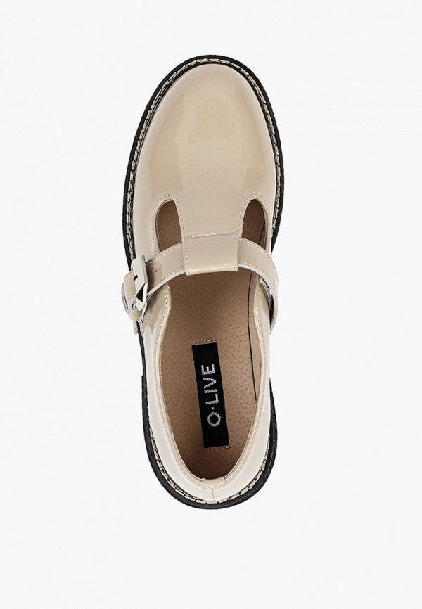 фото Туфли o-live naturalle