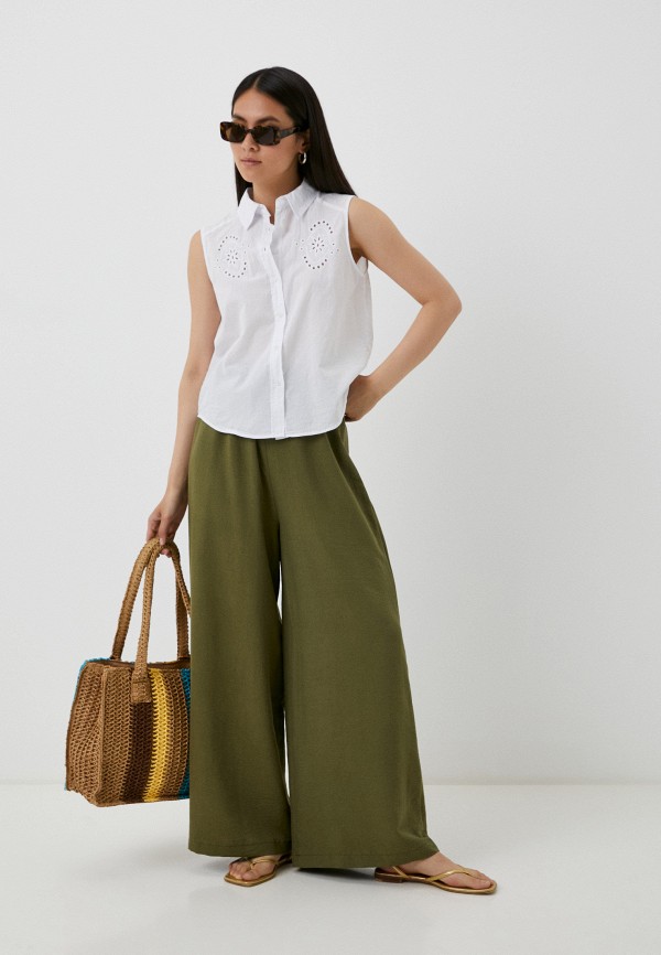 фото Брюки модный дом виктории тишиной