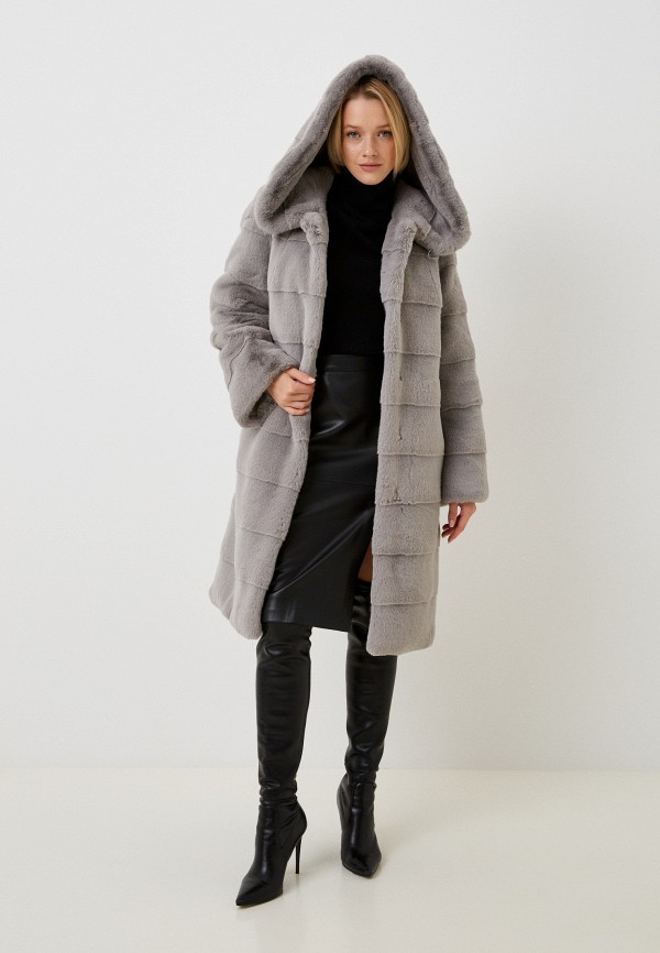 фото Шуба only me