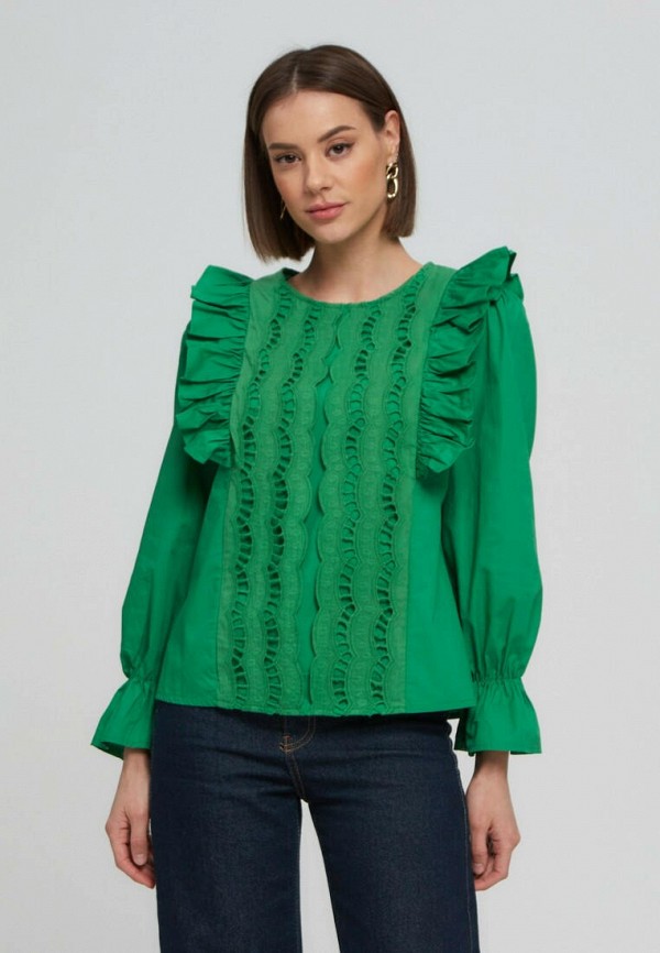 Блуза Must Have Basis 3990₽