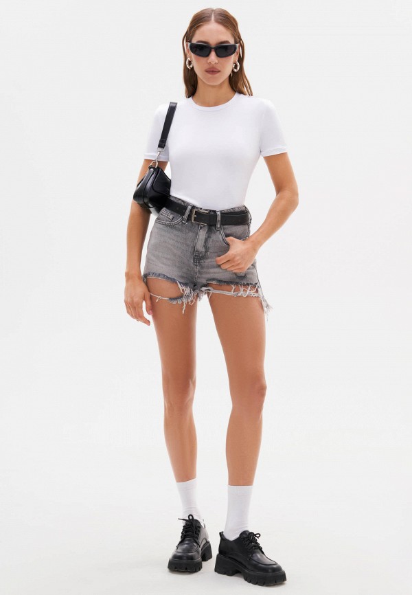 фото Шорты джинсовые top top