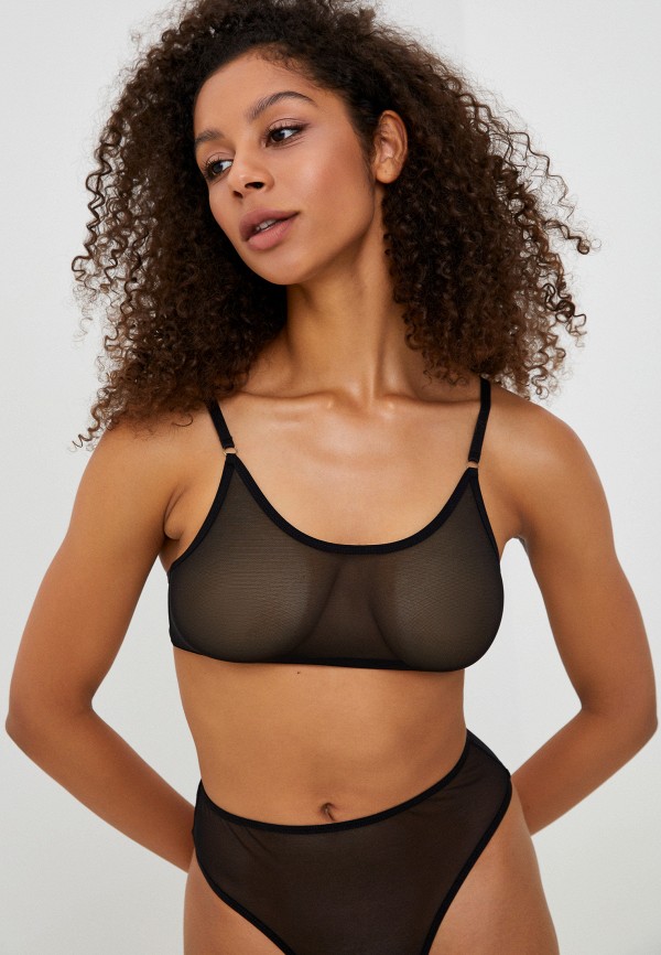 фото Бюстгальтер и трусы психея