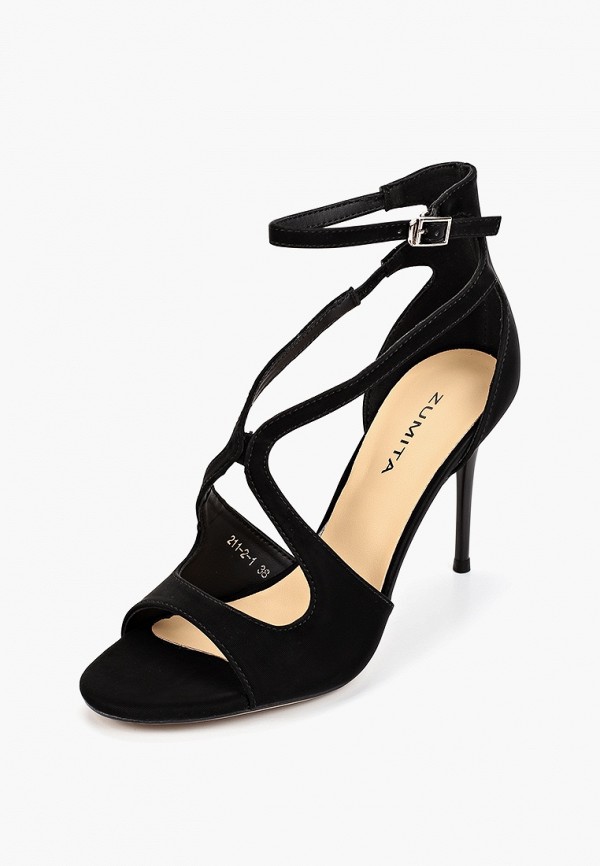 фото Босоножки zumita