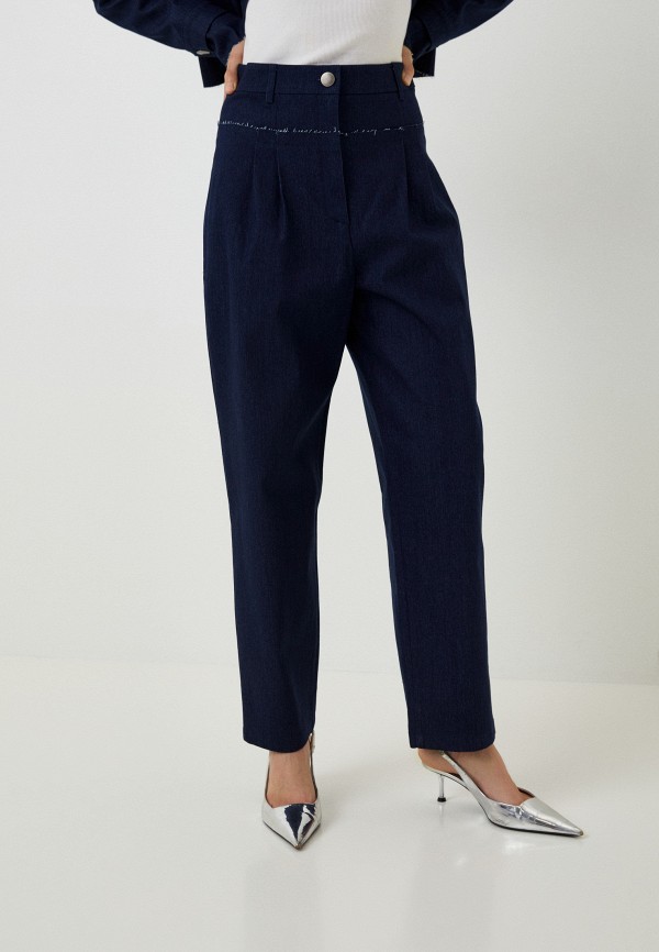 фото Джинсы петербургский стиль